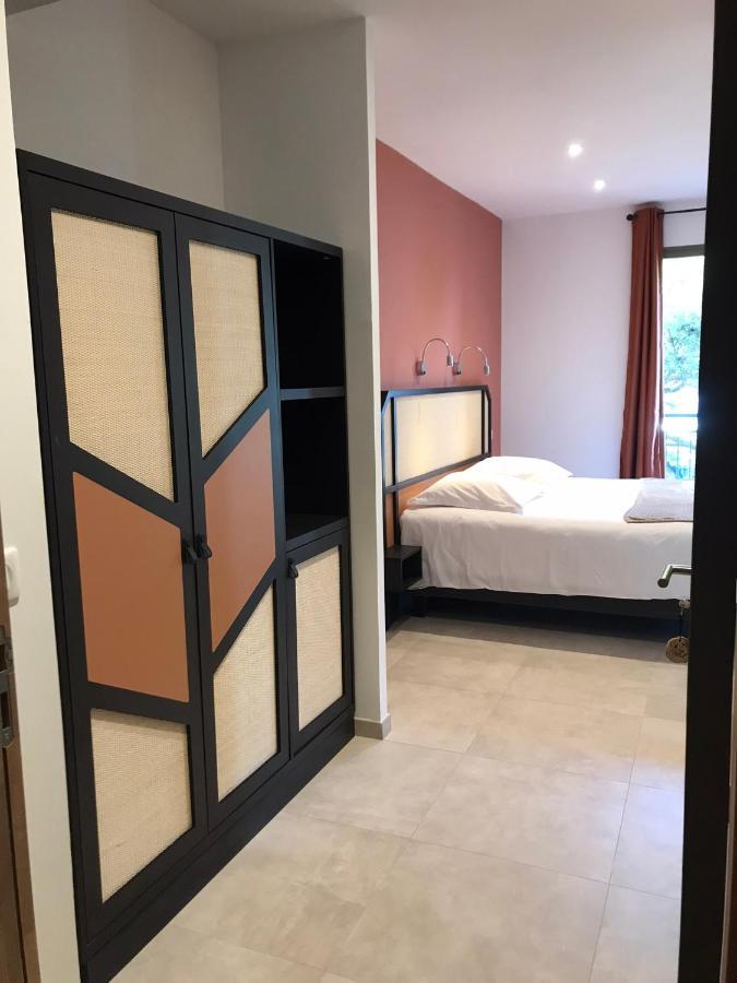 Hotel Du Golfe Pinarello Pinarellu Екстериор снимка