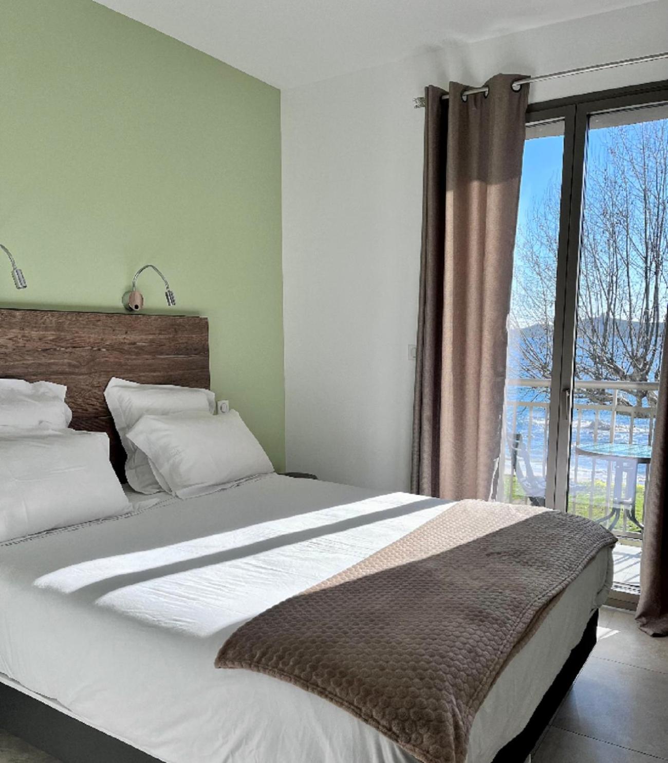 Hotel Du Golfe Pinarello Pinarellu Екстериор снимка