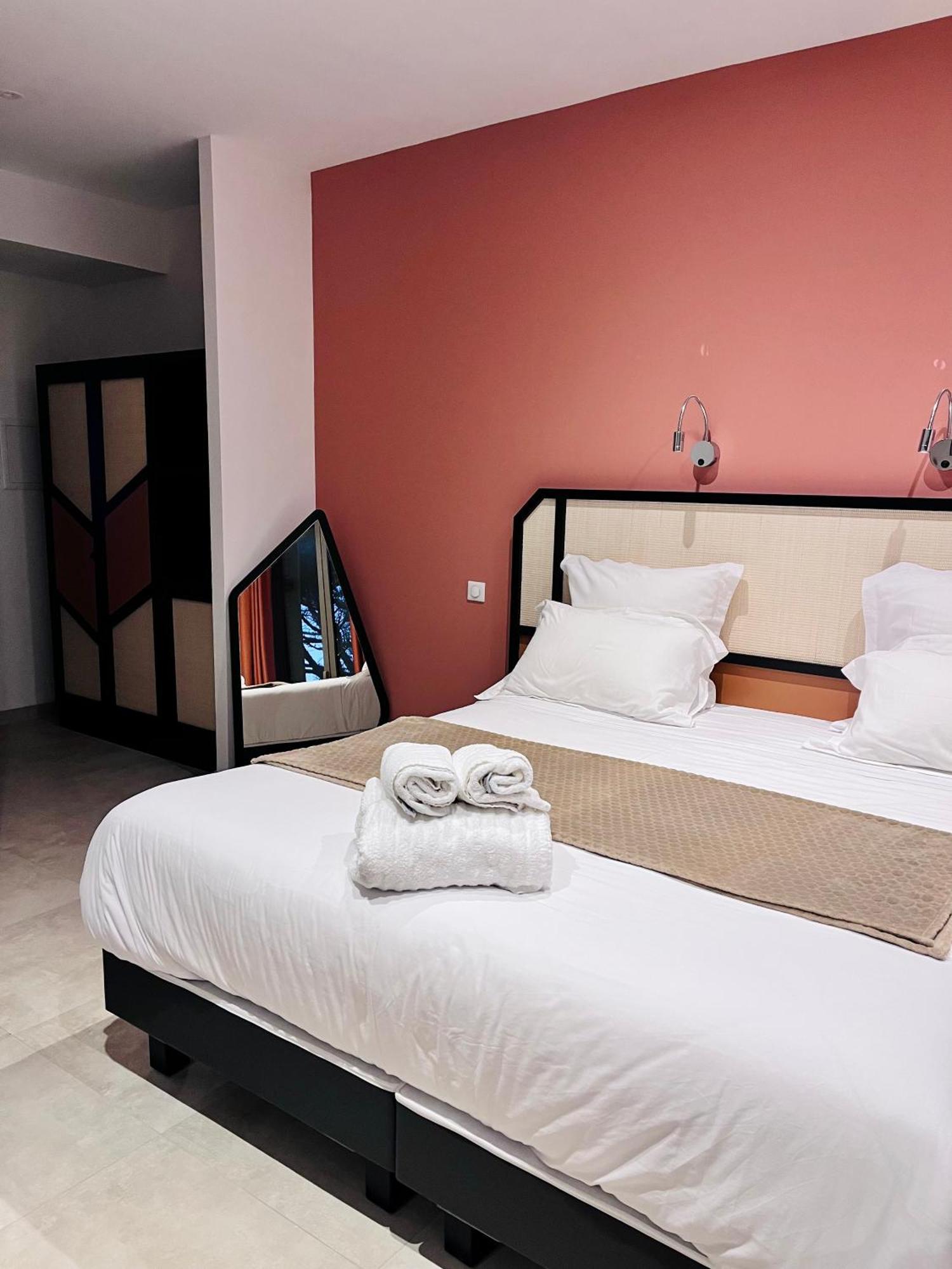 Hotel Du Golfe Pinarello Pinarellu Екстериор снимка